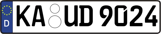 KA-UD9024