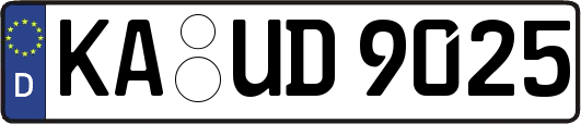 KA-UD9025