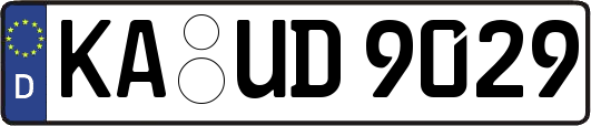 KA-UD9029