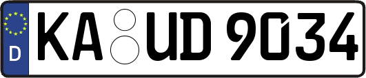 KA-UD9034