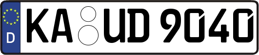 KA-UD9040