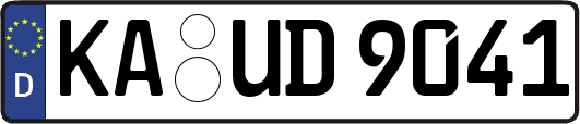 KA-UD9041