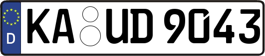 KA-UD9043
