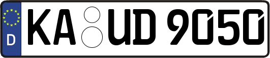 KA-UD9050