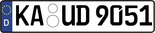 KA-UD9051