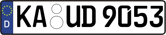 KA-UD9053