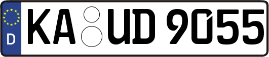 KA-UD9055