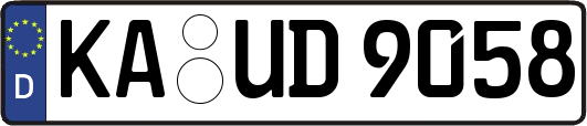 KA-UD9058