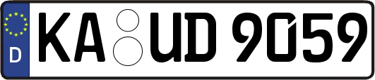 KA-UD9059