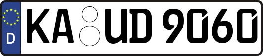 KA-UD9060