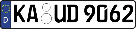 KA-UD9062