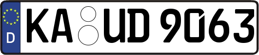 KA-UD9063