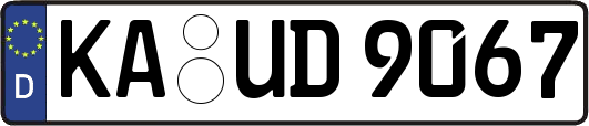 KA-UD9067