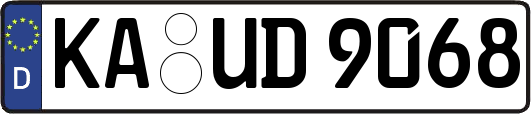 KA-UD9068