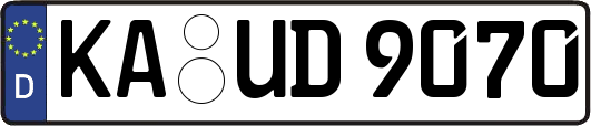 KA-UD9070