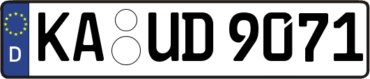 KA-UD9071