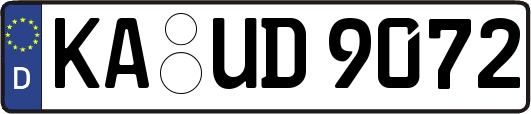 KA-UD9072