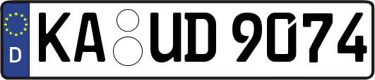 KA-UD9074