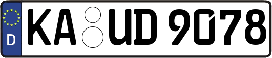 KA-UD9078