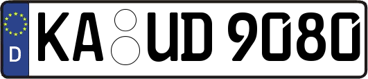 KA-UD9080