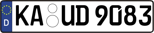 KA-UD9083