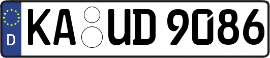 KA-UD9086
