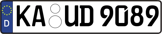 KA-UD9089