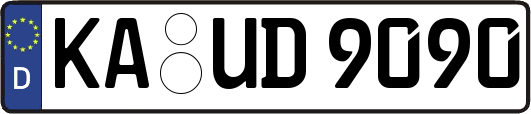 KA-UD9090