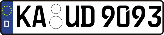 KA-UD9093