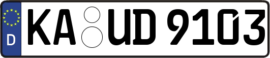 KA-UD9103