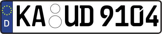 KA-UD9104