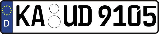 KA-UD9105