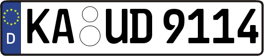 KA-UD9114