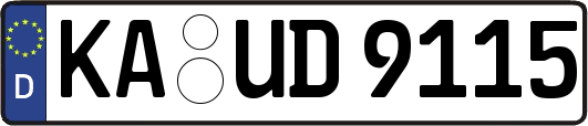 KA-UD9115