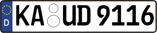 KA-UD9116