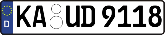 KA-UD9118