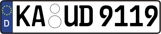 KA-UD9119