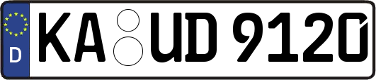 KA-UD9120