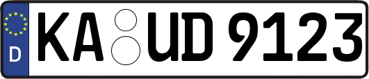 KA-UD9123