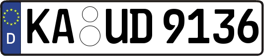 KA-UD9136