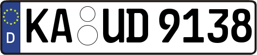 KA-UD9138