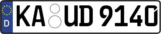KA-UD9140