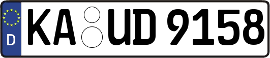 KA-UD9158