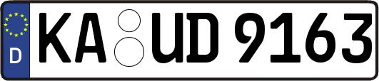 KA-UD9163