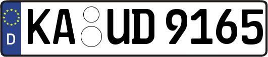 KA-UD9165