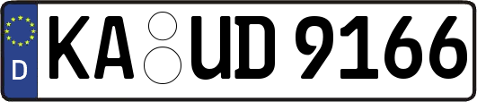 KA-UD9166