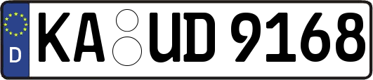KA-UD9168