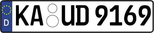 KA-UD9169