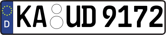 KA-UD9172