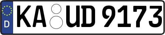 KA-UD9173